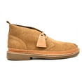 thumbnail image 3 of Cambridge DESERT BOOTS Leather & Suede Mens Shoes, 3 of 5