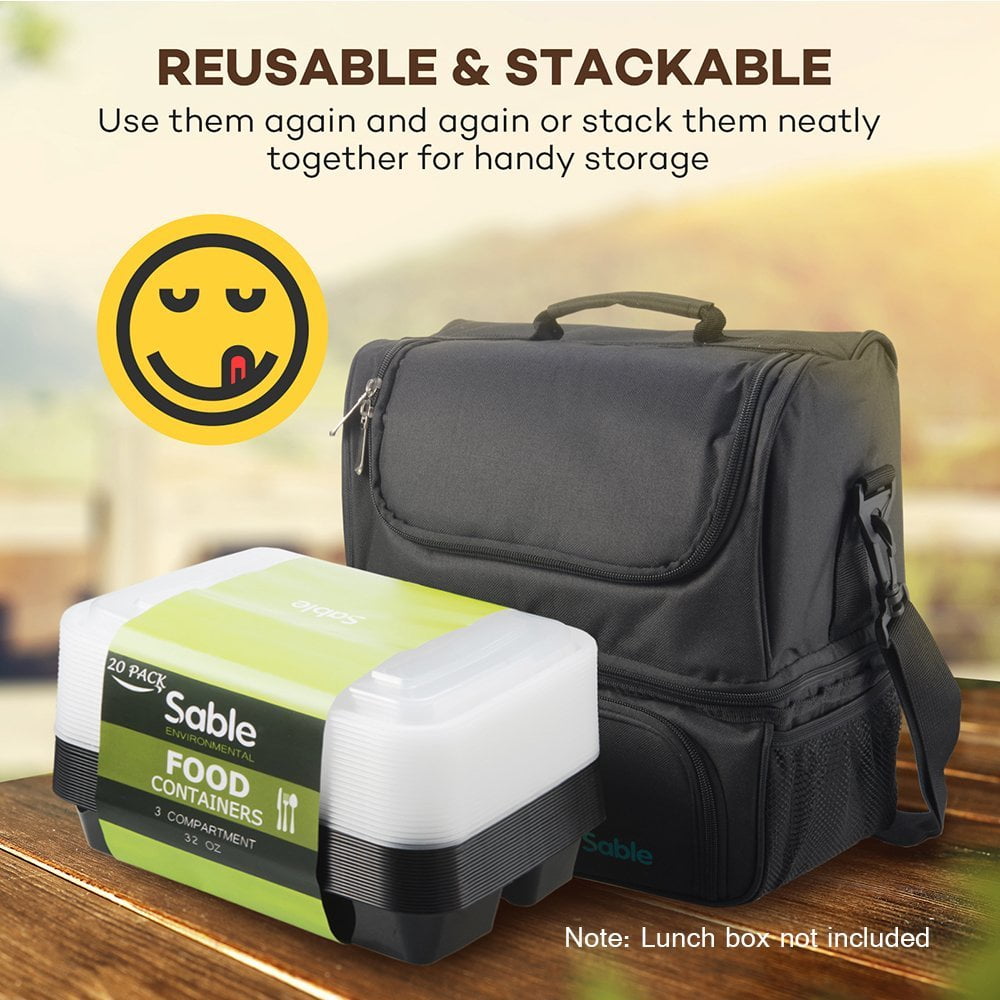 sable lunch bag