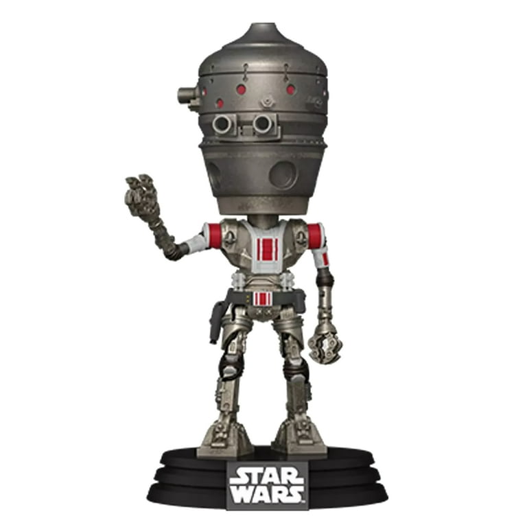 Funko Star Wars Mandalorian IG-11 Marshall Pop! Vinyl Figure