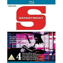 Department S, Volume 4 (Blu-ray), Network, Action & Adventure