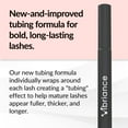 thumbnail image 2 of Vibriance Volumizing Tubing Mascara, Soft Black - Hypoallergenic, Moisturizing, Lifting, Long-Lasting - Special Tube Formula for 50+, 2 of 5