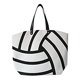 thumbnail image 1 of Bolso de Lienzo Bolso de Lienzo de Fútbol Femenino, Bolso de Playa Deportivo, Bolso de Playa de Compras Y Trabajo Práctico Sobredimensionado Casual, 1 of 1