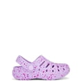 thumbnail image 2 of Rugged Shark Toddler, Little & Big Girls EVA Clog, 2 of 5
