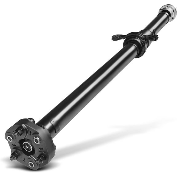 A-Premium Rear Complete Drive Shaft Prop Shaft Driveshaft Assembly Compatible with Cadillac CTS 2008-2014, AWD Automatic Transmission