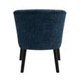 thumbnail image 3 of High - density foam seat | Fits well in bedrooms | Elegant channel back design and easy - to - clean feature, 3 of 4