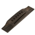 thumbnail image 1 of Acoustic Guitar Saddle Thru Bridge Replacement Instrument Accessory DIY, 1 of 8