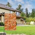 thumbnail image 2 of Fall Garden Flag - Double Sided 12x18 Inch, Autumn Seasonal Outdoor Decor for Yard, Lawn, House - Family,Friends,Thanksgiving,Anniversary., 2 of 5