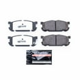 thumbnail image 2 of Power Stop Rear Z26 Street Warrior Brake Pad Set Z26-891, 2 of 7