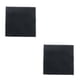 thumbnail image 3 of Ounissouiy 100 Pieces Square Silver Gold Jewelry Double Sided Cloth Cleaning Shinning Necklace Reusable Earring Portable Polishing Type2 NO2, 3 of 6