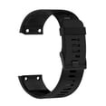 thumbnail image 1 of Correa de reloj inteligente Deportes Fitness Pulsera Correa de TPU Reemplazo de correa de reloj para Garmin Forerunner 35/30 Eigraketly EL2535-01, 1 of 2