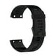 thumbnail image 1 of Correa de reloj inteligente Deportes Fitness Pulsera Correa de TPU Reemplazo de correa de reloj para Garmin Forerunner 35/30 AweSitey EL2535-01, 1 of 2