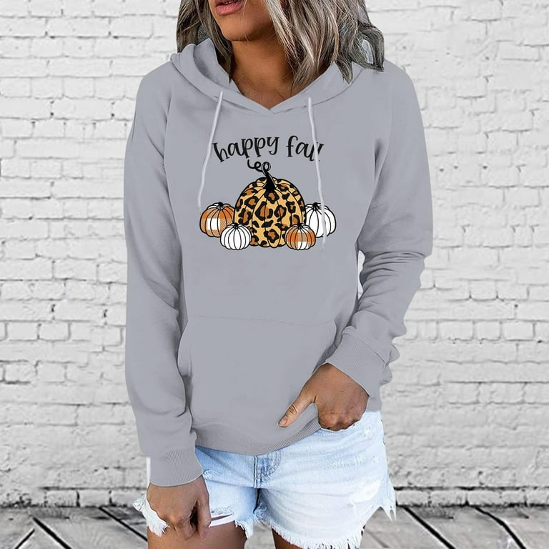 HAPIMO Rollbacks Womens Sweatshirt Long Sleeve Fleece Hooded