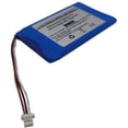 thumbnail image 2 of 3.7V/1250mAh Replacement GPS Navigator y for Garmin Edge 605, Edge 705，361-00019-12, 2 of 2