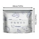 thumbnail image 3 of Bolsas reutilizables para almacenar y conservar alimentos con diseño de fondo rígido, fabricadas en papel de aluminio, aptas para almacenar alimentos en la cocina y aptas para el congelador, 3 of 4