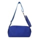 thumbnail image 1 of Nueva bolsa de lona de gran capacidad con forma de almohada, bolsa de ocio para tostadas, pequeña y sencilla, bolso de hombro de moda occidental, azul, 1 of 5