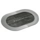 thumbnail image 3 of Alfombra de Baño Antideslizante Unique Bargains 15.7 x 24 Gris, 3 of 5