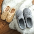 thumbnail image 4 of Chaussons d'Intérieur Chauds pour Femmes, Chauds et Doux, Chaussures d'Hiver pour Femmes, Chaussons d'Intérieur pour Dames à Bout Fermé, Chaussons d'Intérieur Chauds pour Femmes, 4 of 4