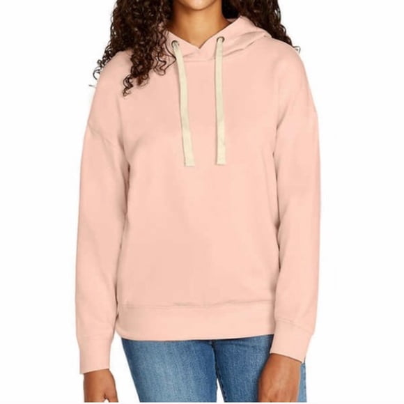 Buffalo Ladies' Super Soft Hoodie Color: Purple, Women's Size: Large