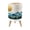Color 2, variant on Small Trash Can with Lid Autumn Landscape Birch Trees Flowing River Butterflies Field Colorful 1.8 Gallon Dog Proof Trash Can Round Garbage Can Waste Bin Wastebasket for Bathroom Bedroom Living Room