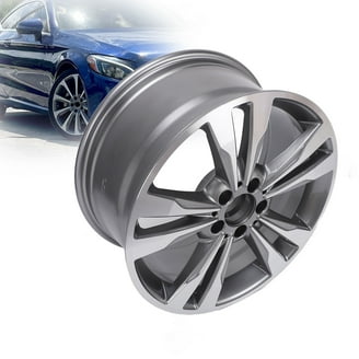 Cragar 610G583445 Vintage Series Gray Wheels 5 x 120.65 In