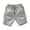 Grey, variant on Cargo Shorts for Men Mens Casual Shorts Workout Shorts Quick Dry Mens Sweat Shorts Gym Shorts Chinos Short Drawstring High Waisted Elastic Cotton Shorts Men Summer Beach Shorts