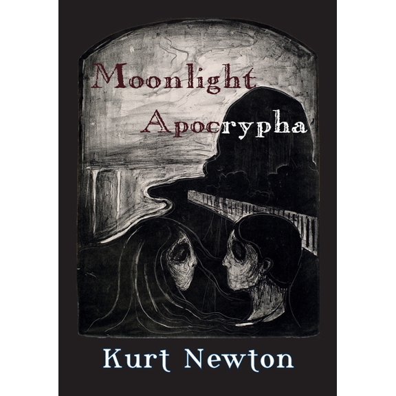 Coffee Table Chapbook Moonlight Apocrypha, Book 9, (Paperback)