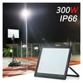 thumbnail image 3 of LED Floodlight MiNi Flood Lights Outdoor Lighting 50W 100W 150W 200W 300W Waterproof IP66 Street Light Spotlight Wall Lamp ,Power Saving, 3 of 8