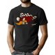 thumbnail image 1 of Camiseta Rock Hot Rod Rider de algodón para hombre, estilo casual, cuello redondo, estampado gráfico, tejido de punto, corte regular, tallas S-XXXL, 1 of 7