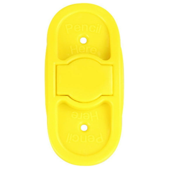 Magnetic Stud Finder Tool With Responsive Physical Feedback Easily Locate Nails And Screws,Yellow