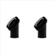 thumbnail image 1 of 2X Accesorios de Aspiradora de Diámetro Interior Universal 35 mm Cabezal de Cepillo Cepillo Redondo Boquilla de Cabezal de Aspiradora, 1 of 5