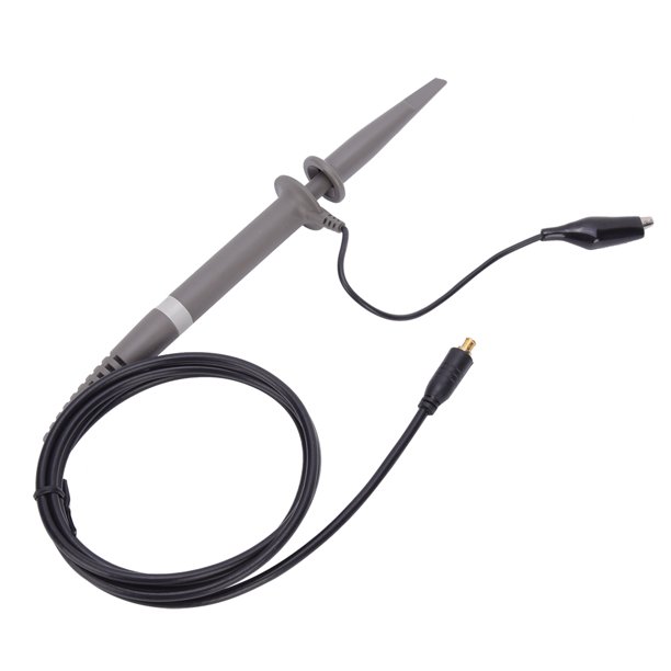Sonda de osciloscopio estable de precisión sonda de osciloscopio MCX duradera para aplicaciones de alto voltaje Osciloscopios DS211 Osciloscopios DS202 Osciloscopios DSO203 ANGGREK Otros