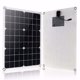 thumbnail image 2 of Panel solar con puerto USB Silicona monocristalina Célula solar DIY Cargador impermeable para campin Abanopi Cargador, 2 of 7