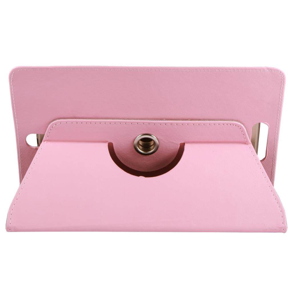 8inch Tablet Case Tablet Leather Cover Four-Corner quality tablet durable Hook 360 Degrees Rotating Leather Case
