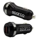 thumbnail image 2 of Soporte Porta Celular Magnético C/ Cargador Cable Usb Sparco, 2 of 6