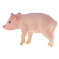 thumbnail image 2 of Simulación de animales de granja sembrar cerdo modelo de acción juguetes para niños coleccionables decoración para hogar CUTICAT modelo animal realista, 2 of 6