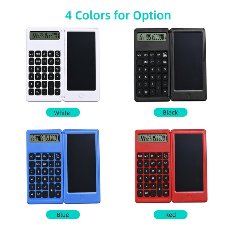 Foldable writing online pad