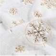 thumbnail image 4 of Falda para árbol de Navidad FloreceBien Falda para árbol de Navidad Manta para árbol de Navidad redonda Soporte grande para árbol de Navidad de piel Alfombra Manta para árbol Decoraciones para árbol, 4 of 6
