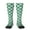 2 Black-2, variant on Happy saint Patricks day Knee Socks, High Socks Long Stretchy Sock Women Knee High Stocking, Long Socks for Women