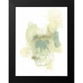 thumbnail image 2 of Vess, June Erica 15x18 Black Modern Framed Museum Art Print Titled - Fluid Integer I, 2 of 5