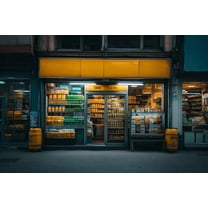 Taxi Shop Puzzle Game Challenge Adult Puzzle 500 Piece