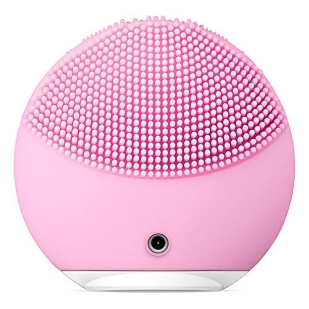LUNA Mini 2 - Pearl Pink by Foreo for Women - 1 Pc Cleansing Brush