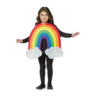 Kid Rainbow Friends Halloween Costume