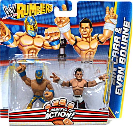sin cara action figure walmart