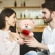 thumbnail image 5 of Adornos para San Valentín, regalos para San Valentín, oso de rosas, muñeco de confesión para San Valentín, juguete para niños y colgante de rosas., 5 of 9