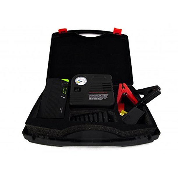 Race Sport Mini Emergency Jump Start Kit