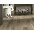 thumbnail image 5 of Shaw 2045V Distinction Plus 7" X 48" Embossed Vinyl Flooring - Executive Oak, 5 of 7