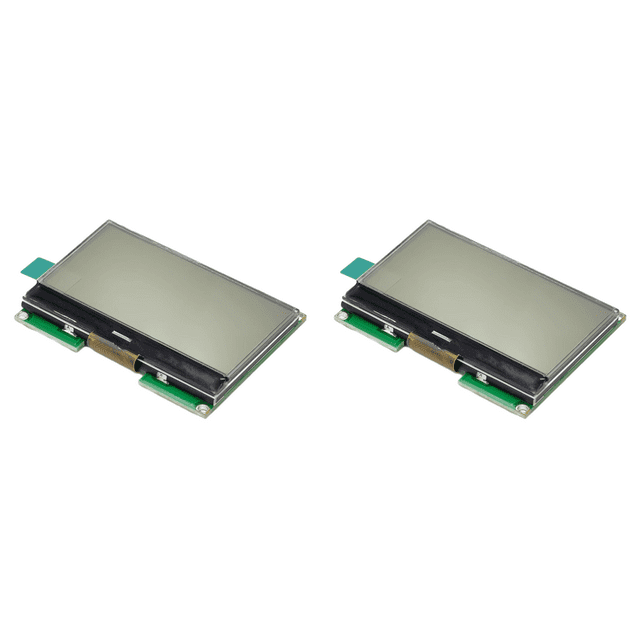 LCD LCD12864 12864-06D Módulo COG Pantalla de matriz de puntos para Arduino (pantalla gris)