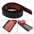 thumbnail image 6 of CENL 150*4.5cm Car Wheel Arch Trim Flares Protection Strip Rubber, 6 of 10
