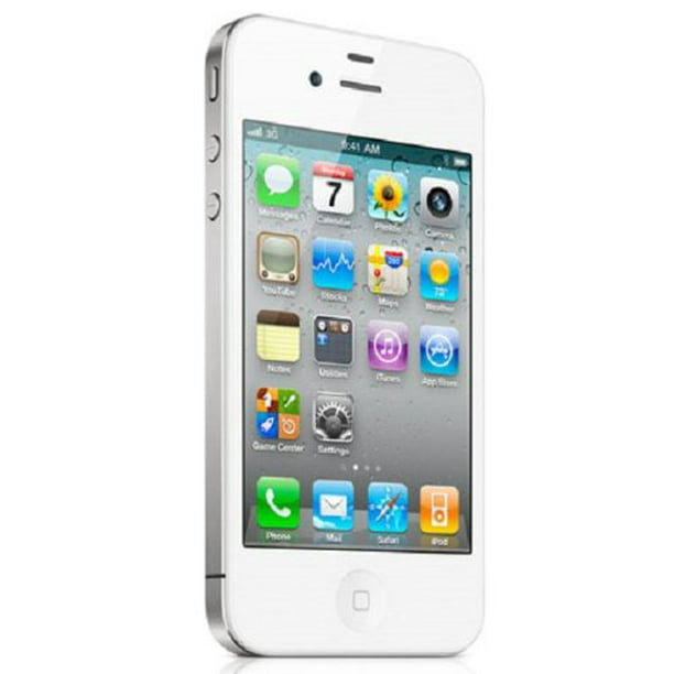 Apple iPhone 4S 16GB, Black (Verizon)