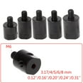 thumbnail image 3 of 3.17/4/5/6/8mm Axle Motor Shaft Coupler Sleeve Saw Blade Coupling Chuck Adapter 5mm, 3 of 5